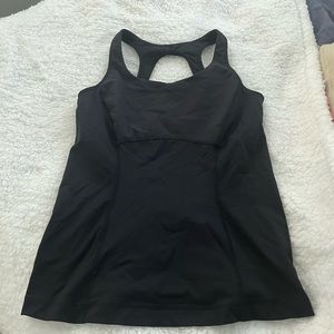 Lululemon workout tank